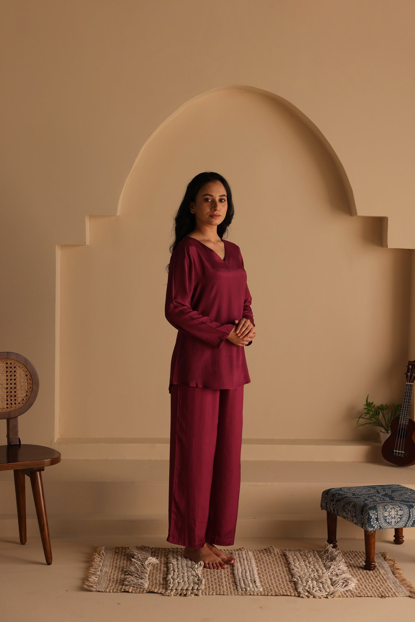 Plum Clara Set