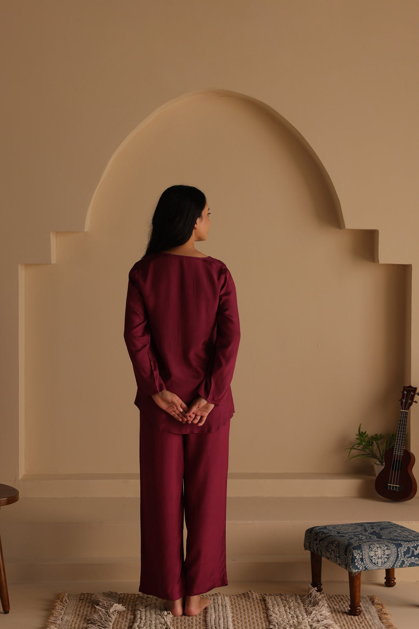 Plum Clara Set