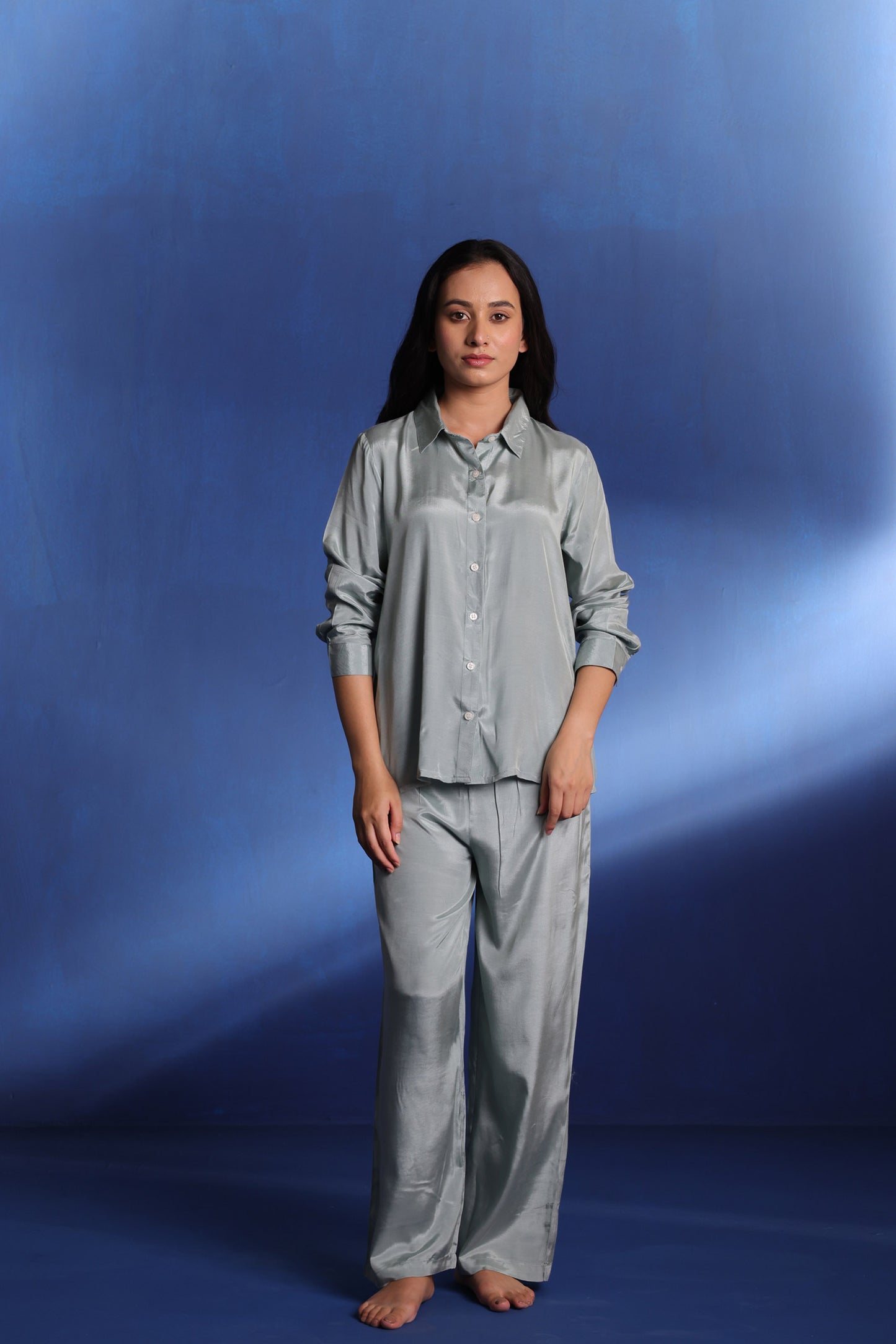 Midnight Blue Sienna Set