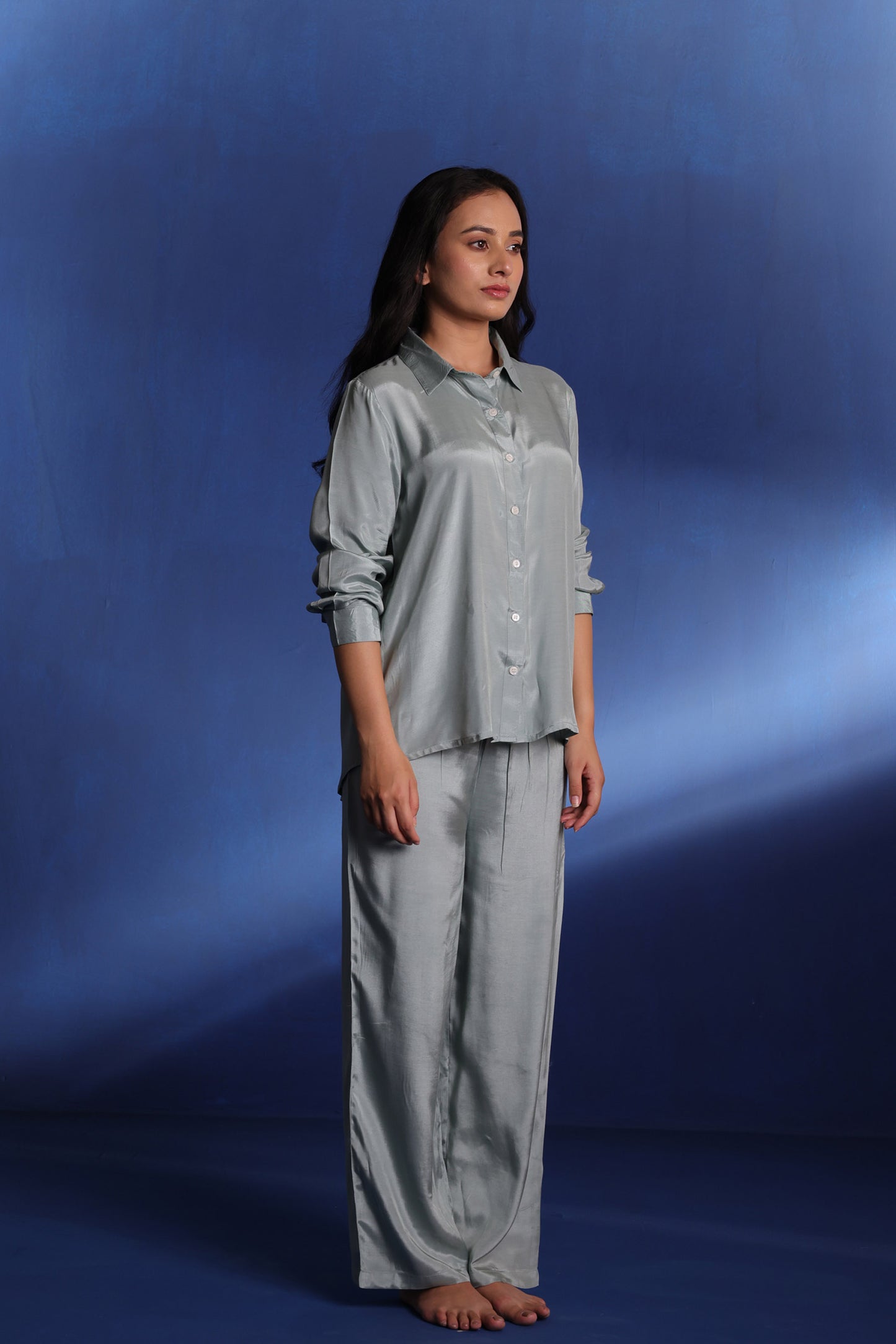 Midnight Blue Sienna Set