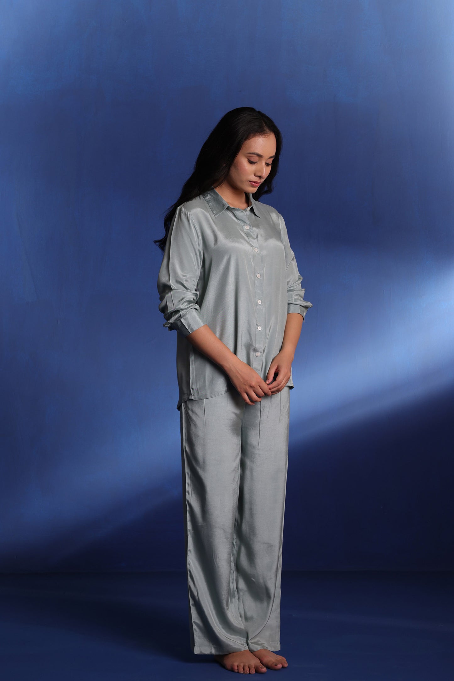 Midnight Blue Sienna Set