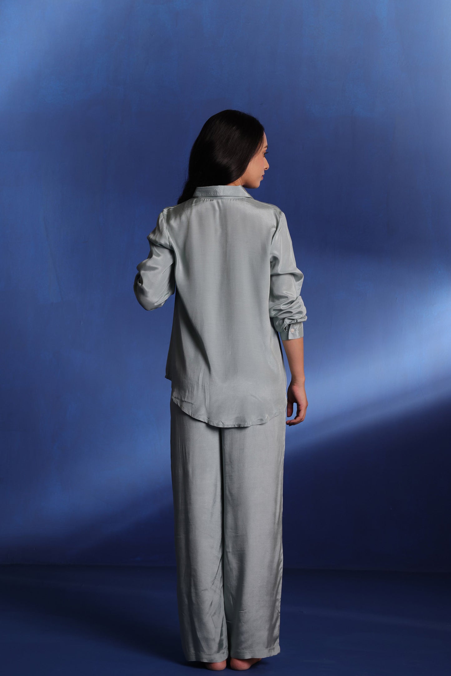 Midnight Blue Sienna Set