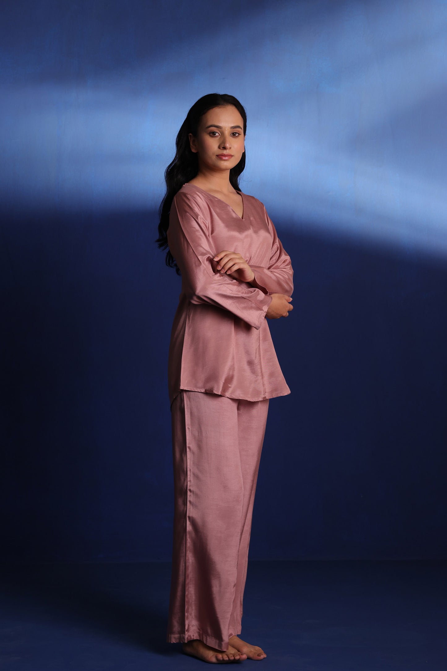 Mauve Clara Set