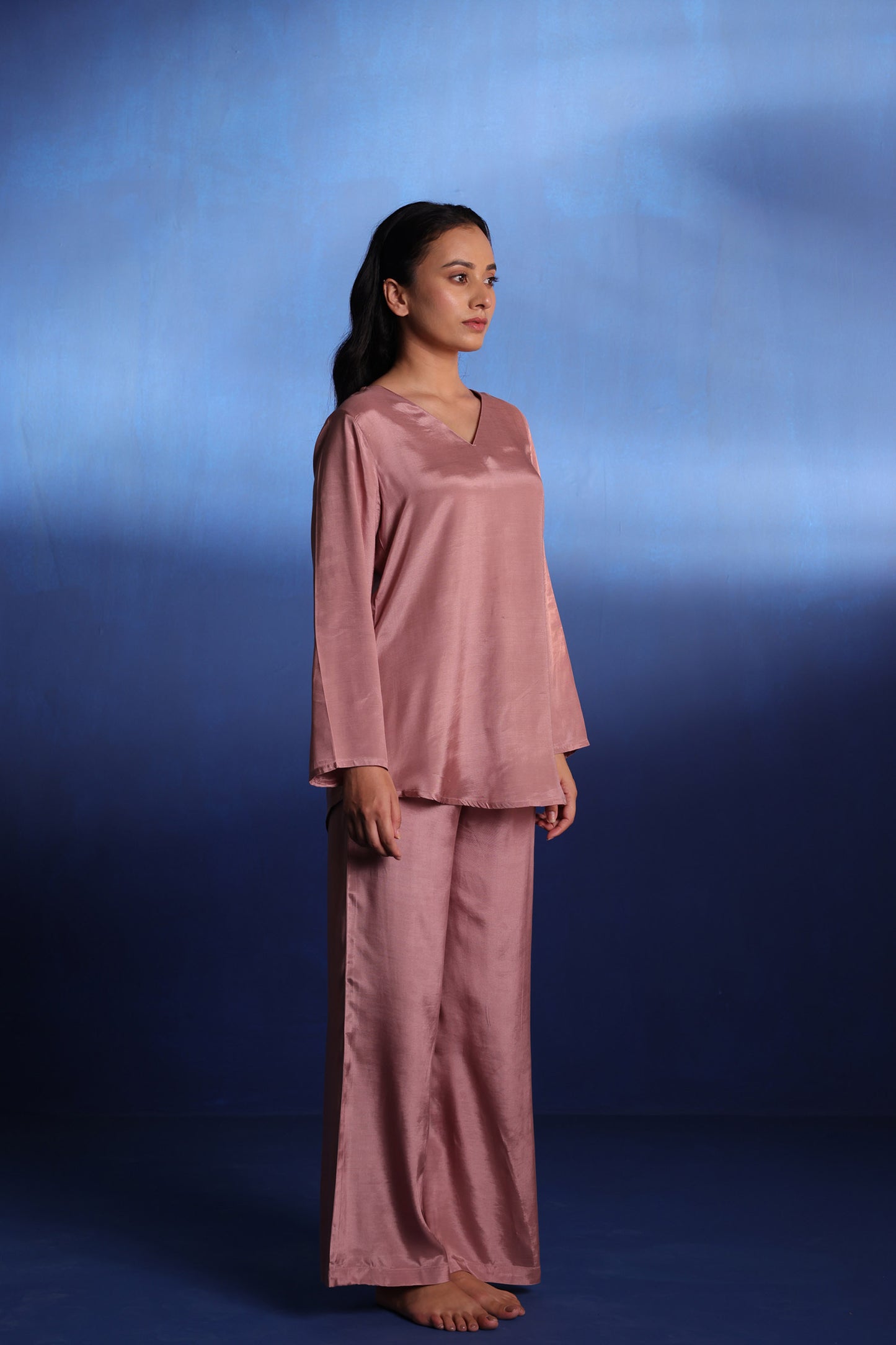Mauve Clara Set