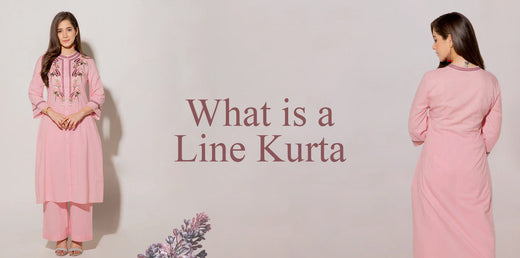 what-is-a-line-kurta