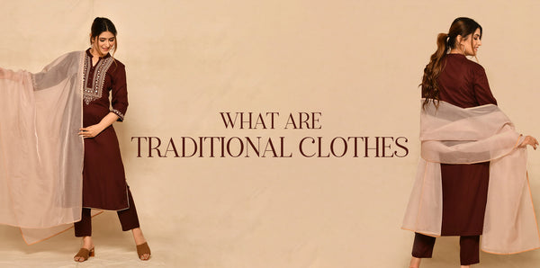 what-are-traditional-clothes