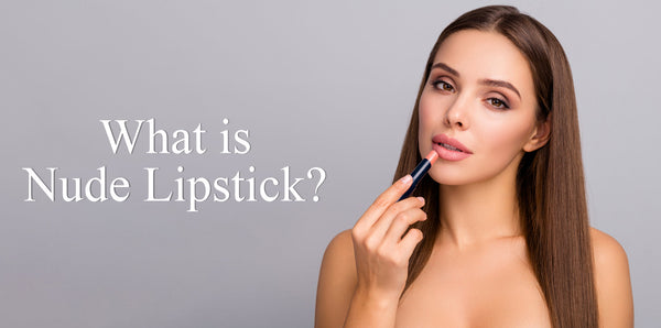 what is nude lipstick