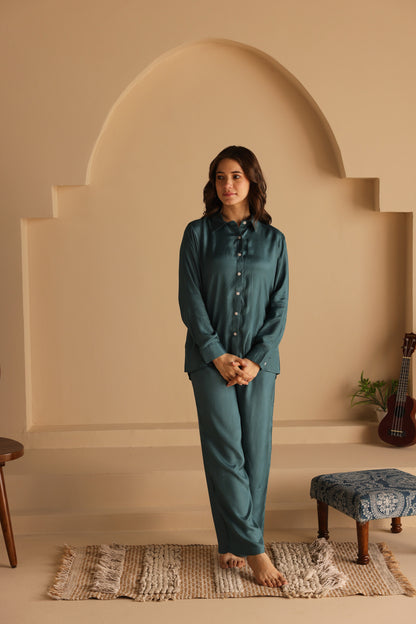 Teal Sienna Set