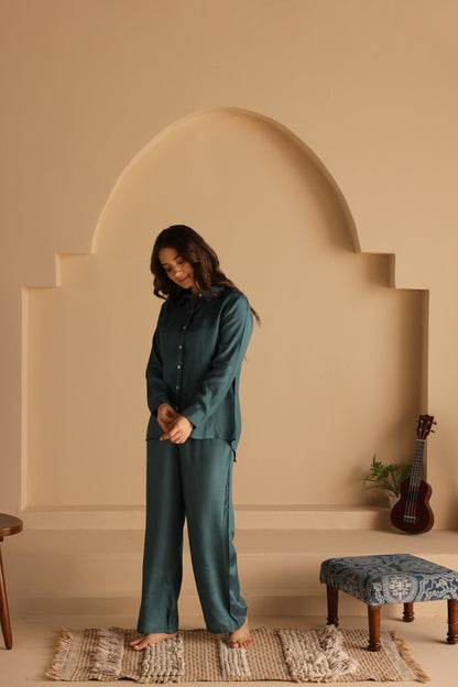 Teal Sienna Set