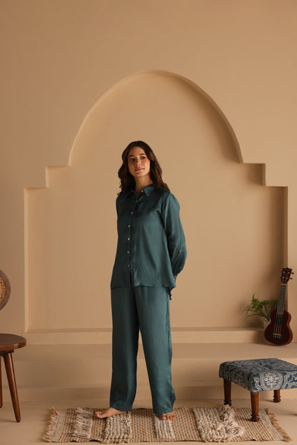 Teal Sienna Set