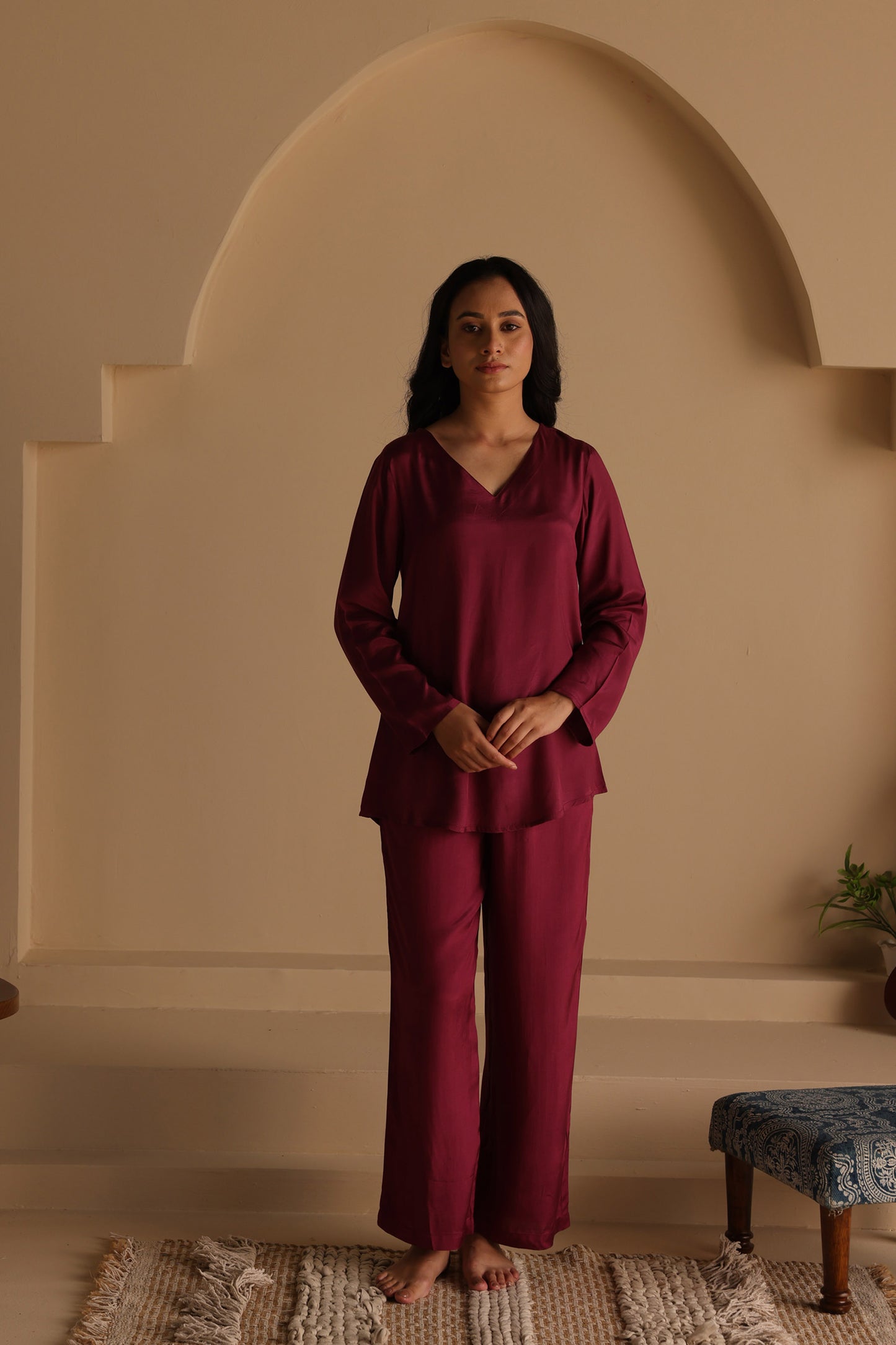 Plum Clara Set