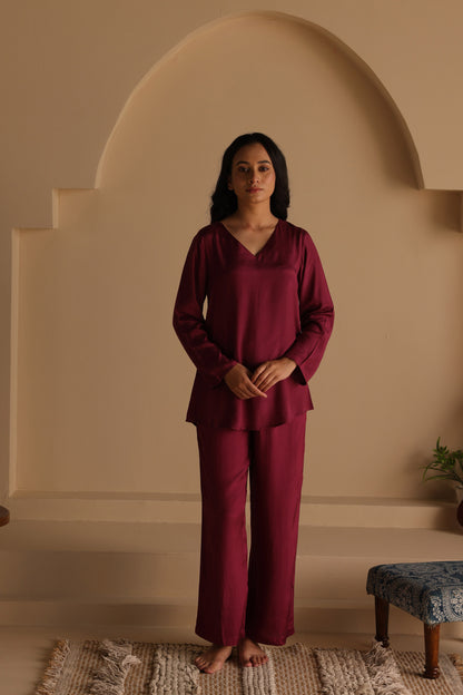Plum Clara Set