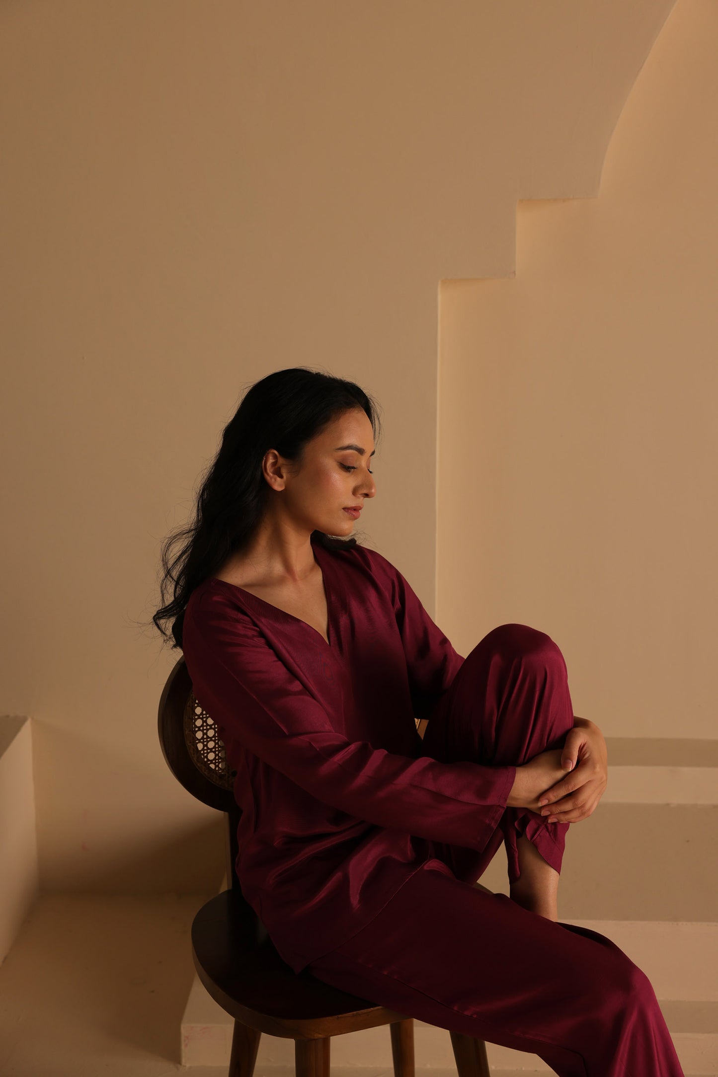 Plum Clara Set