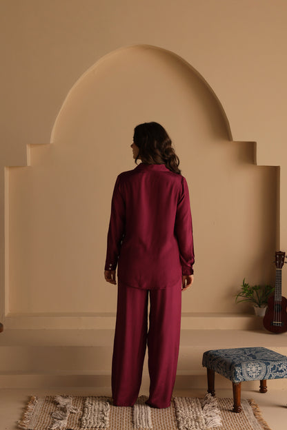 Plum Sienna Set