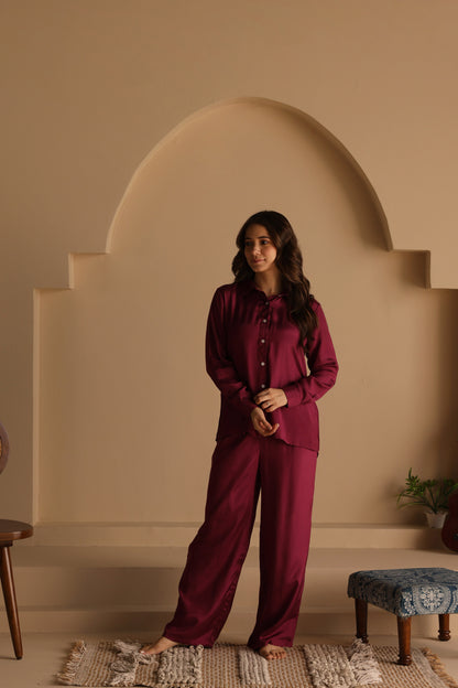 Plum Sienna Set
