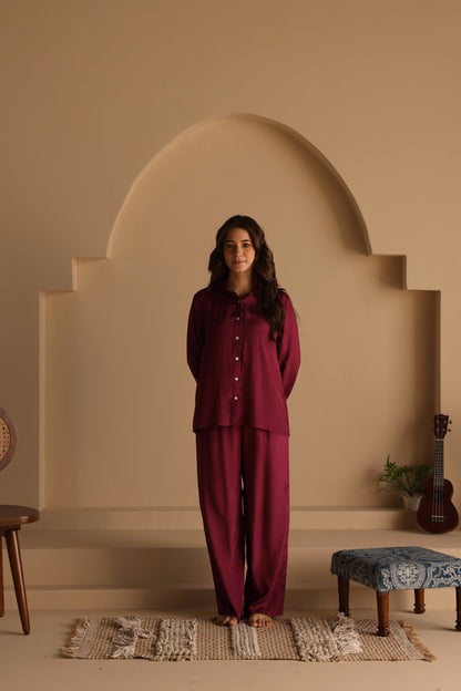 Plum Sienna Set