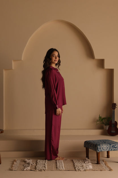 Plum Sienna Set