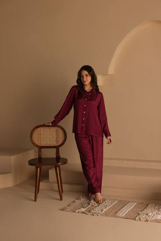 Plum Sienna Set