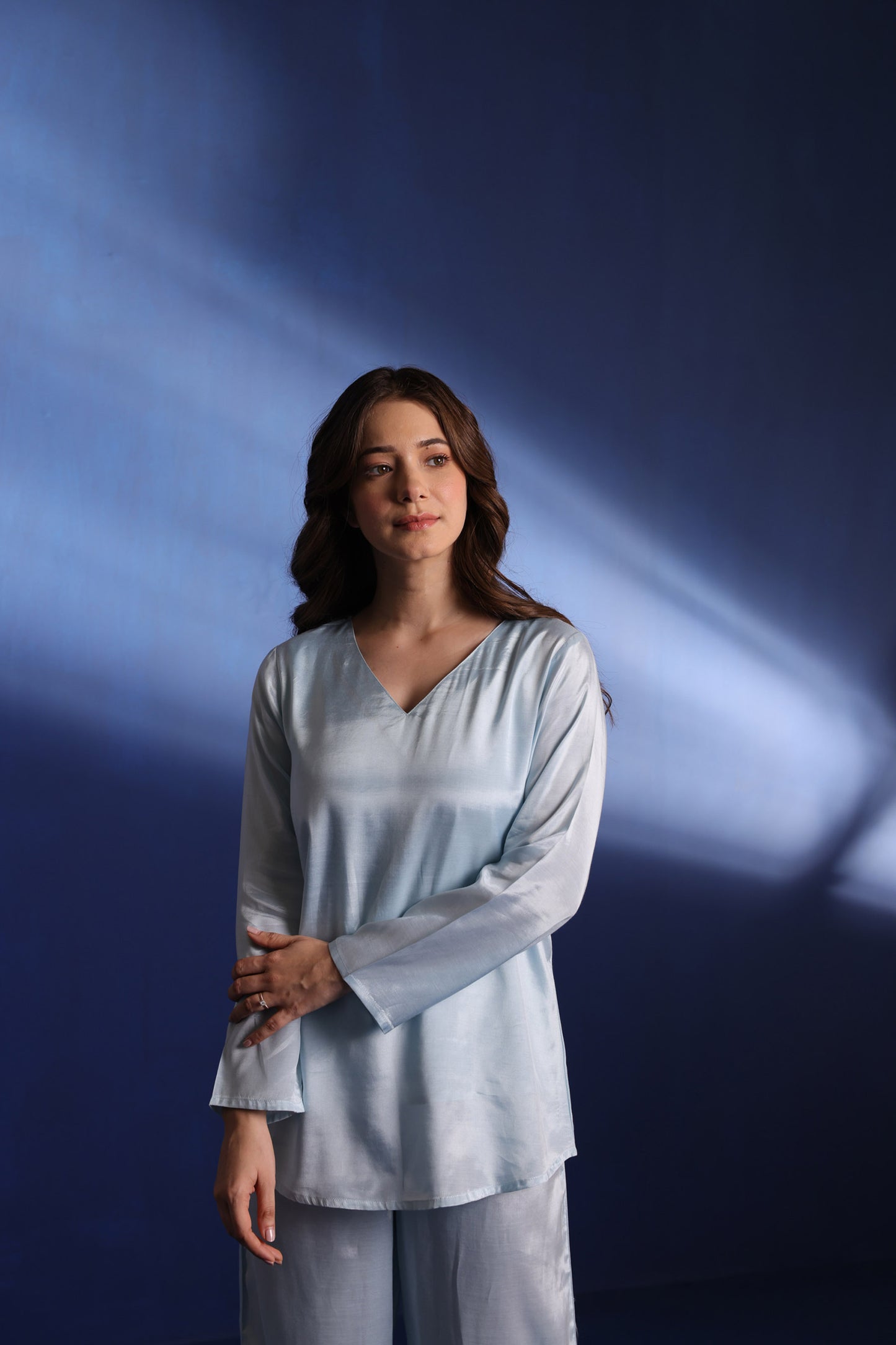 Light blue Clara Set