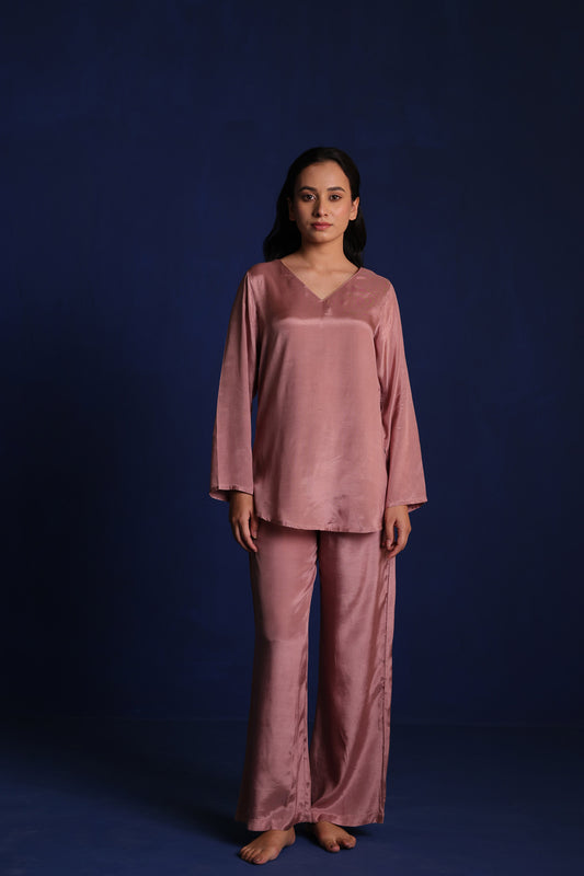 Mauve Clara Set